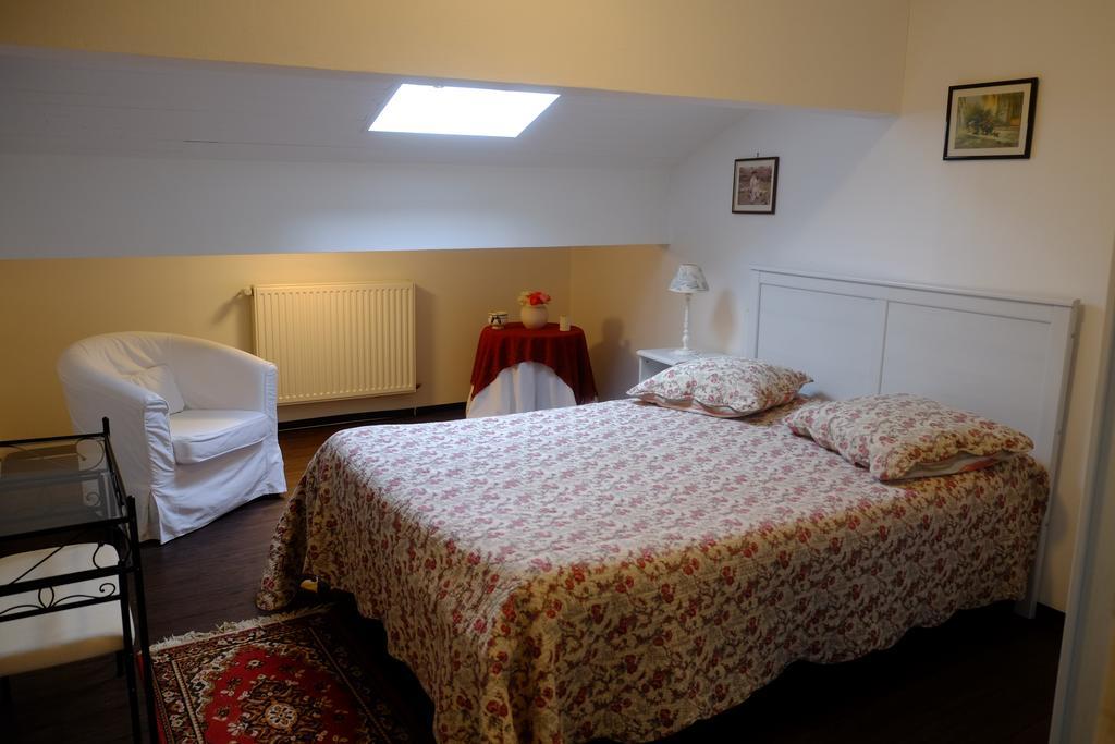 Chambres D'Hotes Saint Jean Eksteriør billede